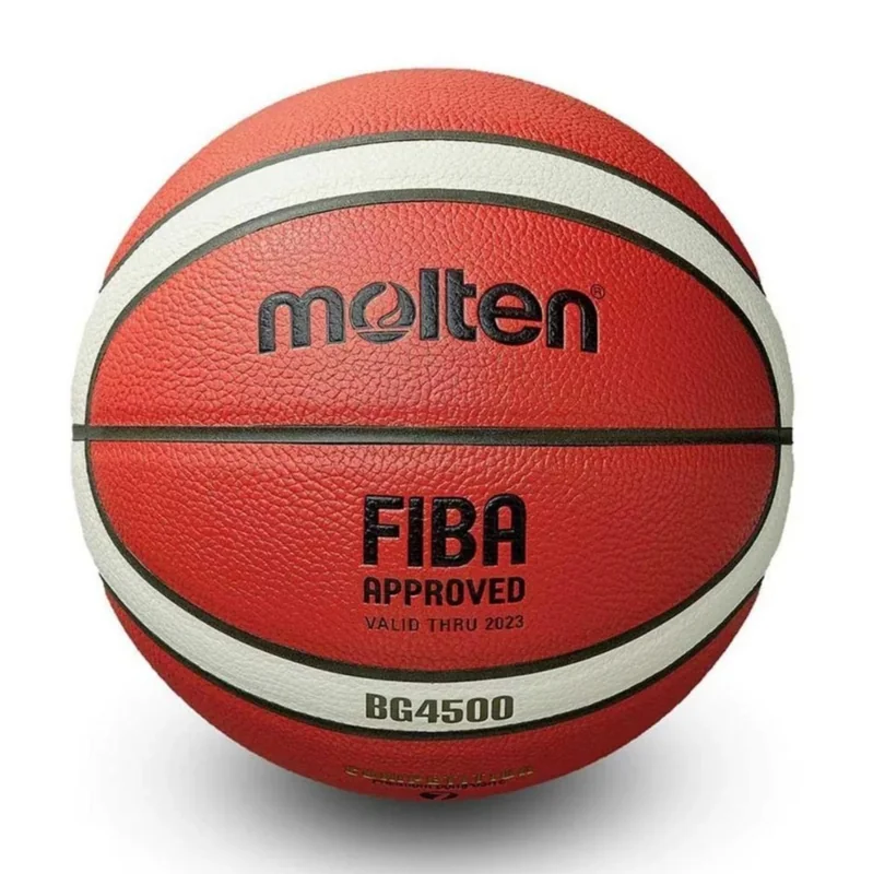 Imagem do review Molten BG4500: análise da nova bola oficial da CBB