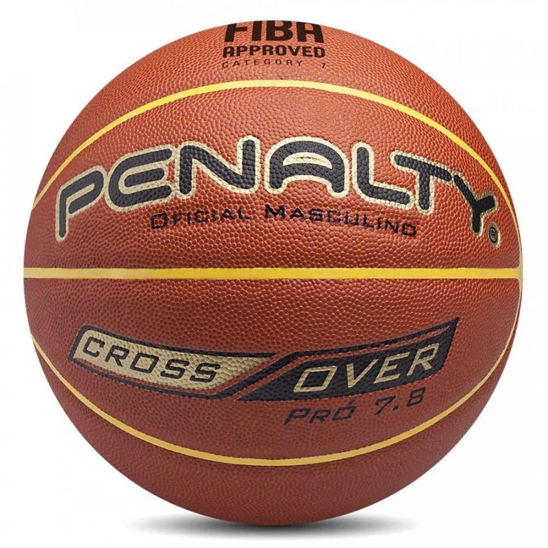 Imagem do review Penalty Crossover Pro 7.8: análise da oficial do NBB