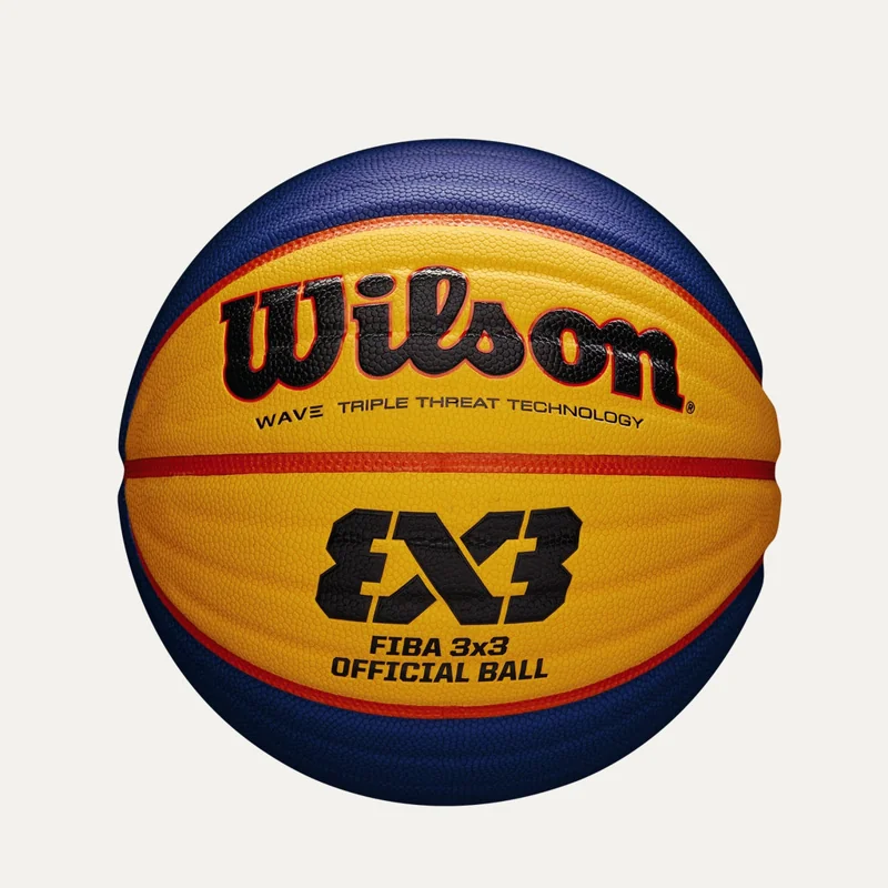 Imagem do review Wilson FIBA 3x3: a bola oficial do 3x3 vale a pena?