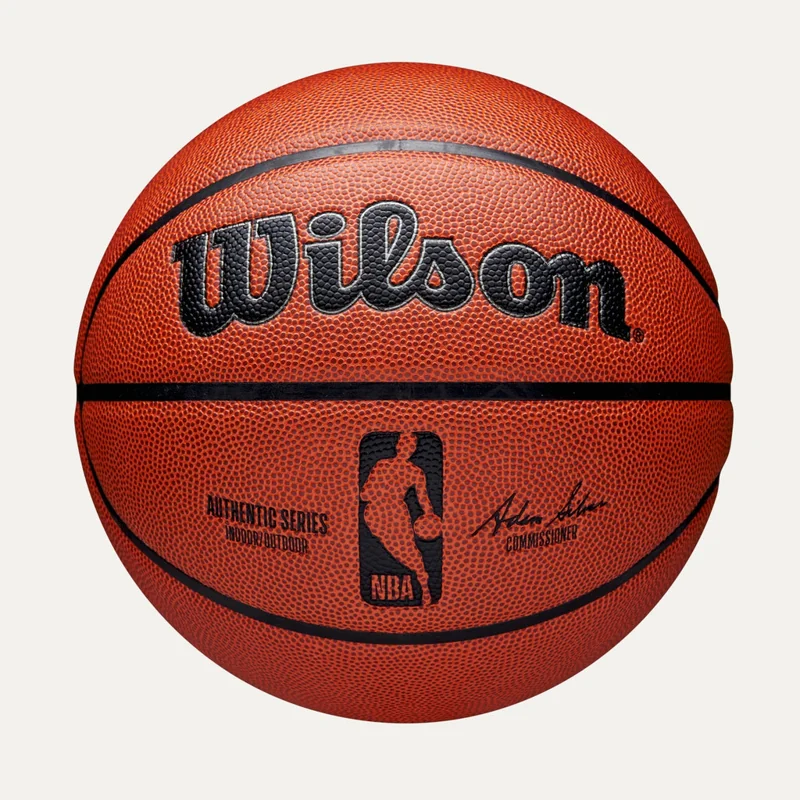 Imagem do review Wilson NBA Authentic: a híbrida oficial da NBA vale a pena?